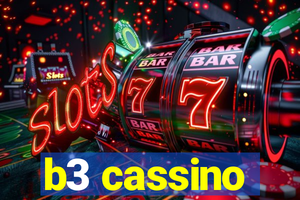 b3 cassino